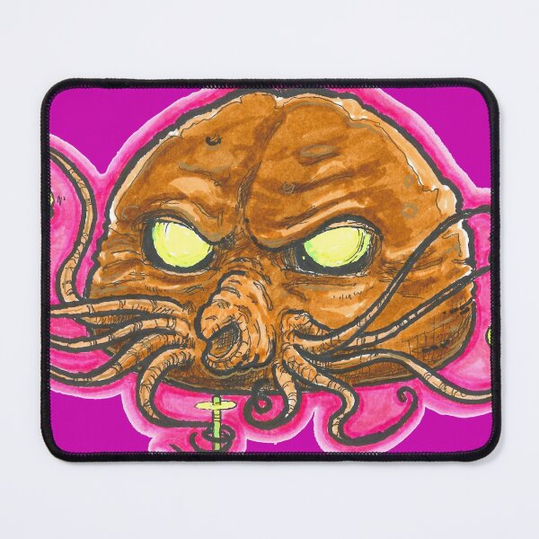 Item preview, Angry WOTW Martian designed and sold by Phosfate.