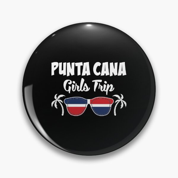 Item preview, Matching Bachelorette Punta Cana Girls Trip design designed and sold by jakehughes2015.