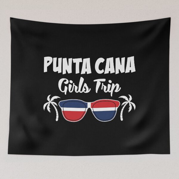 Item preview, Matching Bachelorette Punta Cana Girls Trip design designed and sold by jakehughes2015.