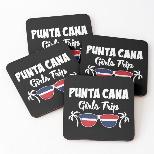 Item preview, Matching Bachelorette Punta Cana Girls Trip design designed and sold by jakehughes2015.