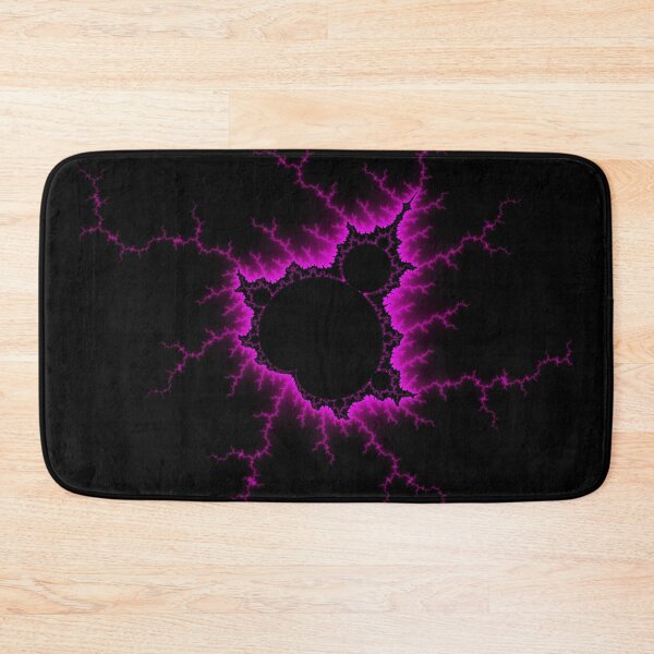 Item preview, Purple Mandelbrot  designed and sold by Rupert Russell.