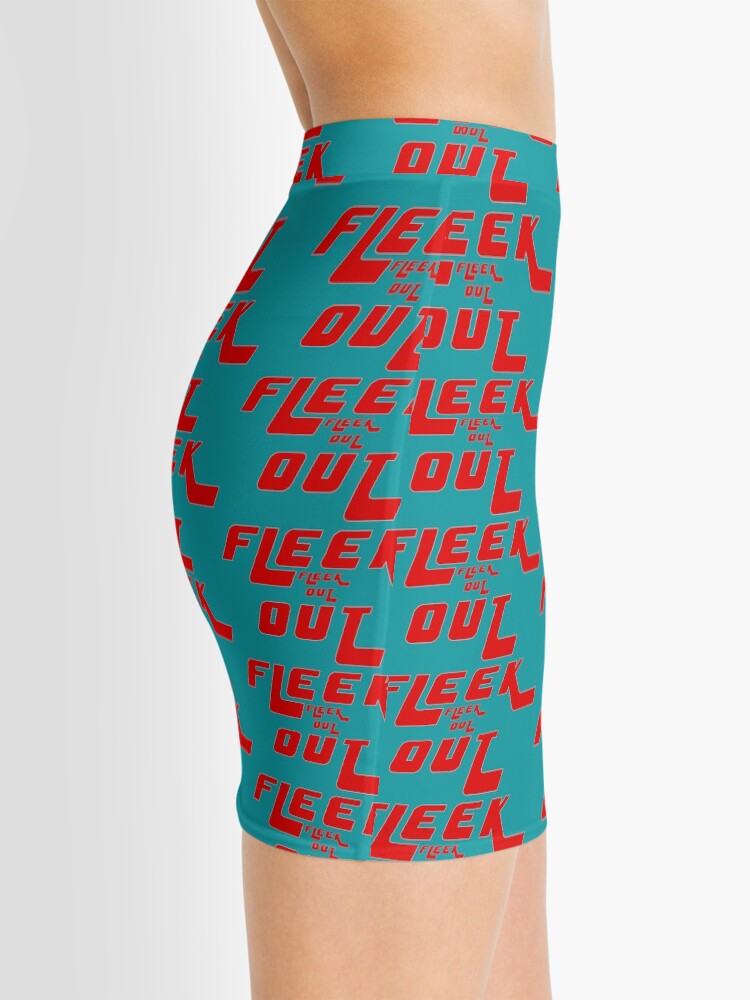 Alternate view of FLEEK OUT Mini Skirt
