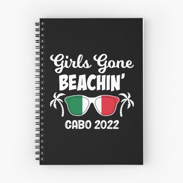 Item preview, Girls Gone Beaching Bachelorette Girls Trip Cabo product designed and sold by jakehughes2015.