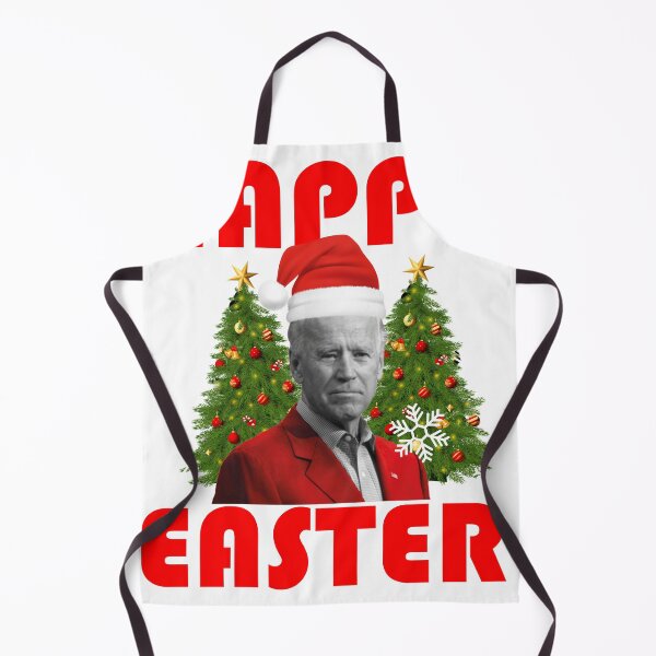 Item preview, Funny Santa Joe Biden Happy Easter Christmas designed and sold by BarryStore10.