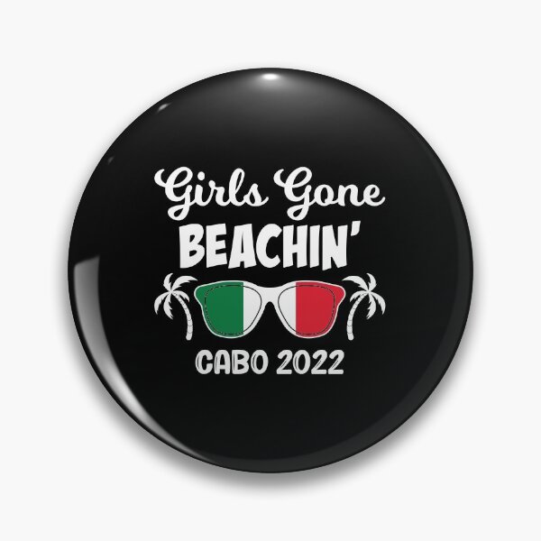 Artikelvorschau, Girls Gone Beaching Bachelorette Girls Trip Cabo product entworfen und verkauft von jakehughes2015.