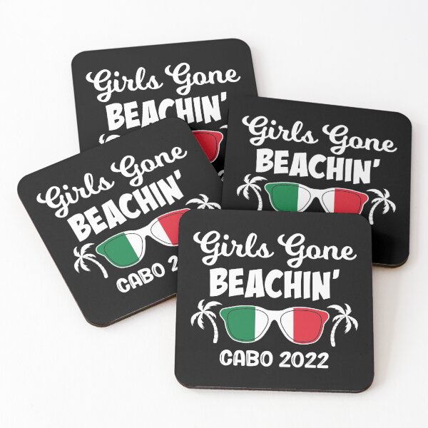Item preview, Girls Gone Beaching Bachelorette Girls Trip Cabo product designed and sold by jakehughes2015.