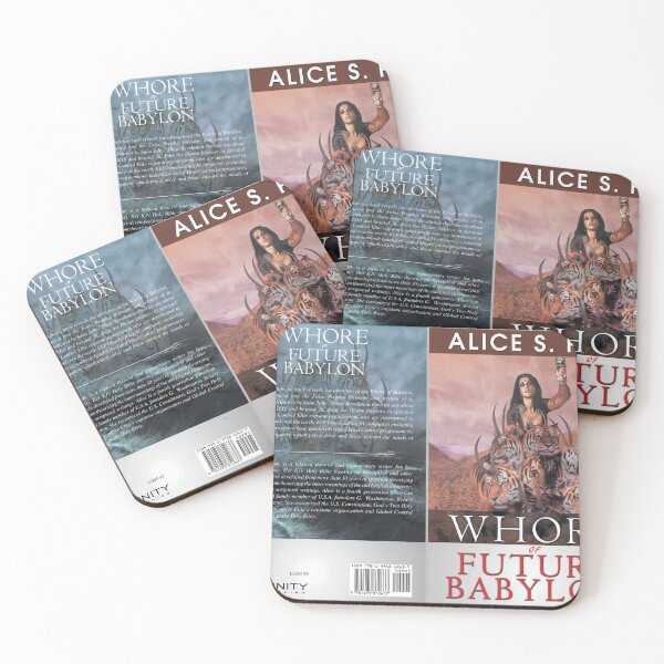 Item preview, Babylon Whore Art designed and sold by Alicefish.