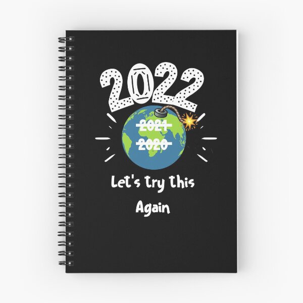 Item preview, 2022 lets try this again designed and sold by Sndabson.