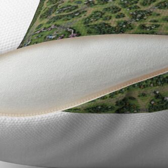 Coussin 'Dota 2 Reborn 7.28 Carte HD' : autre vue