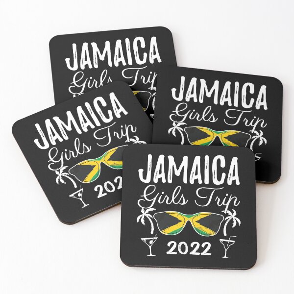 Item preview, Matching Girls Trip Jamaica 2022 print designed and sold by jakehughes2015.