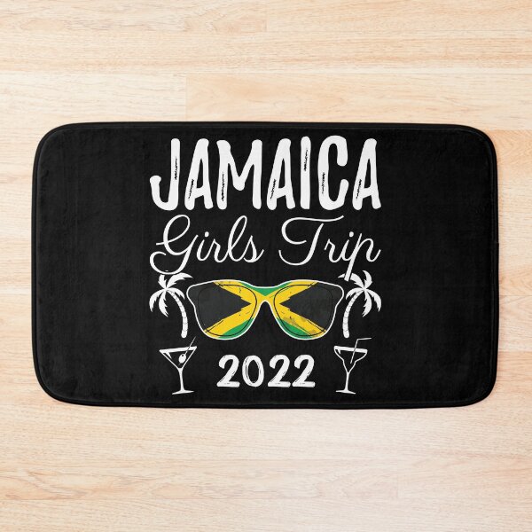 Item preview, Matching Girls Trip Jamaica 2022 print designed and sold by jakehughes2015.