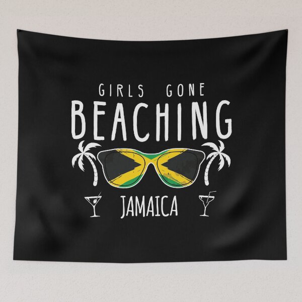 Item preview, Girls Gone Beaching Bachelorette Girls Trip Jamaica product designed and sold by jakehughes2015.