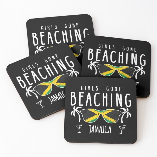Item preview, Girls Gone Beaching Bachelorette Girls Trip Jamaica product designed and sold by jakehughes2015.