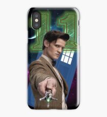 Eleventh iPhone Case/Skin