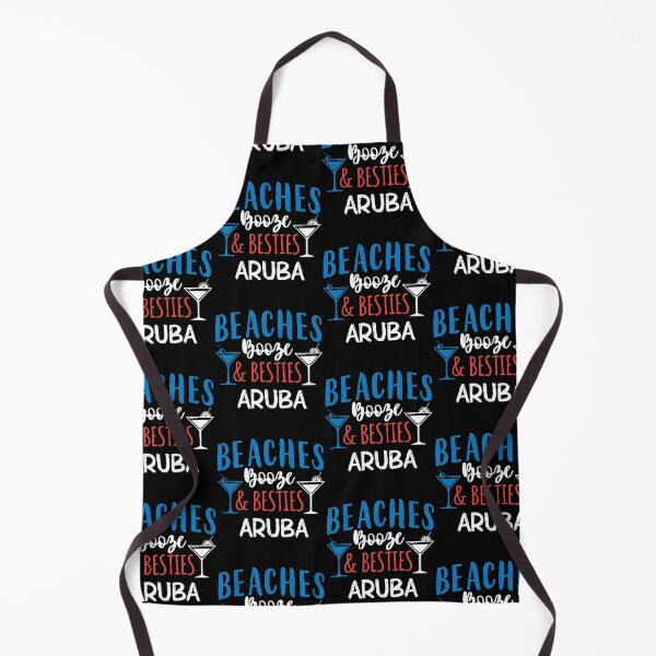 Item preview, Beaches Booze Besties Bachelorette Aruba Girls Trip design designed and sold by jakehughes2015.