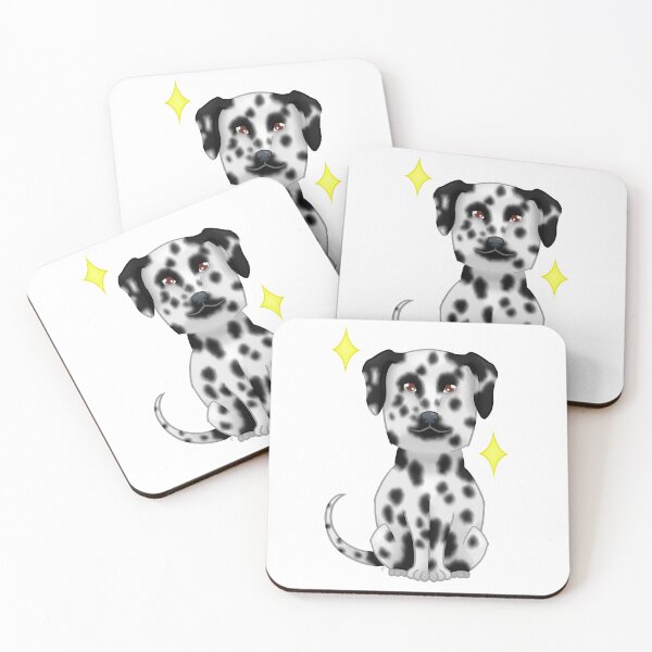 Item preview, Dalmatian Classic designed and sold by LemonFur.