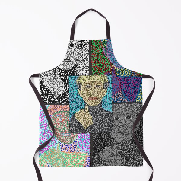 Item preview, Andy Warhol - Pop Art Style Montage designed and sold by Maxwell Nightser.
