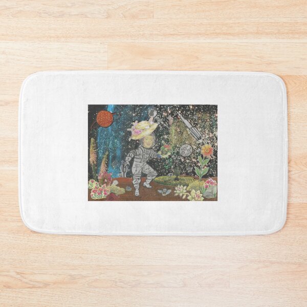 Item preview, Gardening On Mars Collage designed and sold by CreativeInkling.