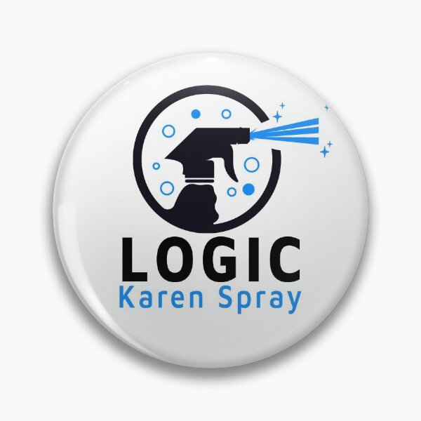 Artikelvorschau, Logik Karen Spray entworfen und verkauft von JPsCreatorium.