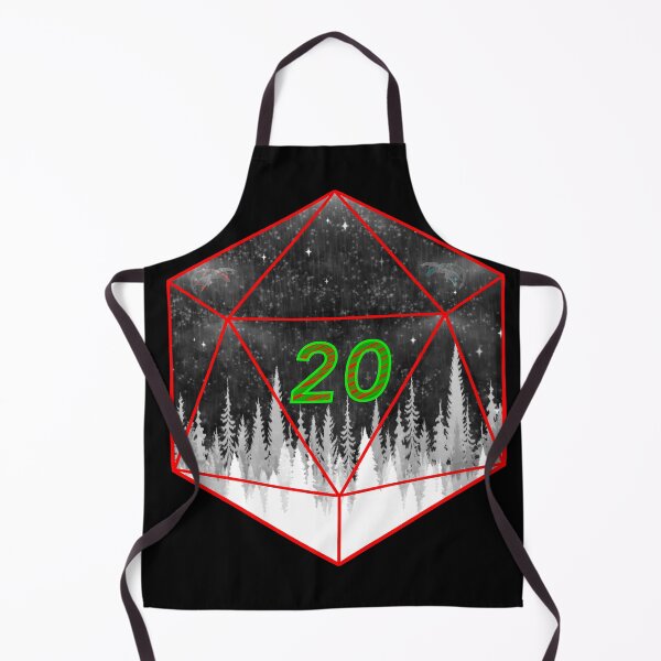 Item preview, A D&D Christmas designed and sold by -the-awkwarkid-.