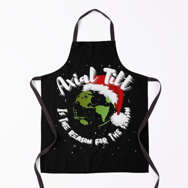 Item preview, Axial Tilt is the Reason for the Season - Funny Science designed and sold by apathecary.