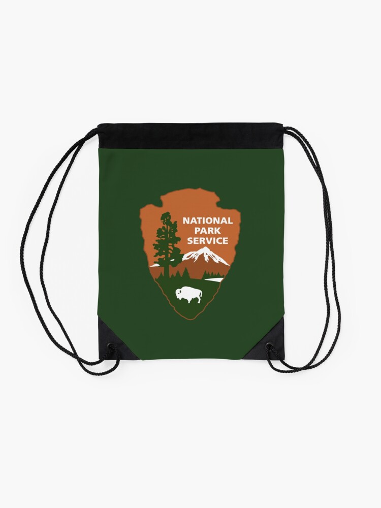 National Parks | Drawstring Bag