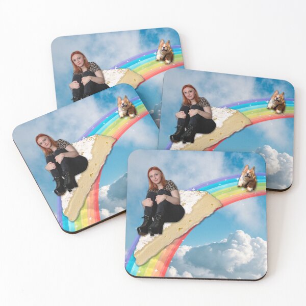 Item preview, queso brie arcoiris designed and sold by Laurene GZ.