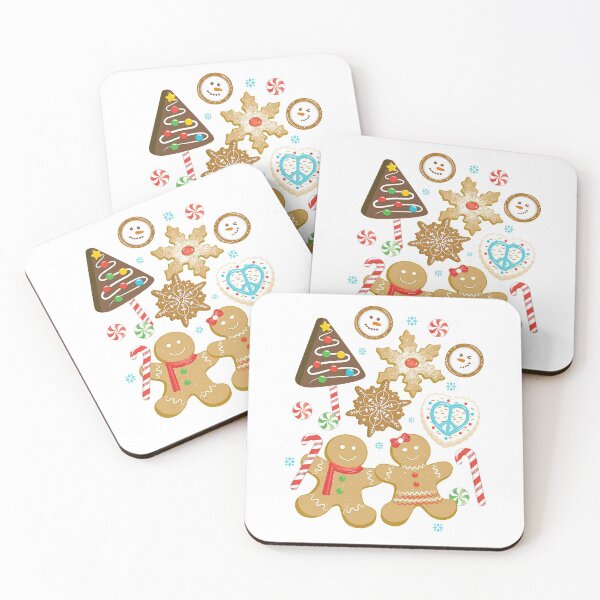 Item preview, Dulces saludos de vacaciones designed and sold by ShopDotToDot.