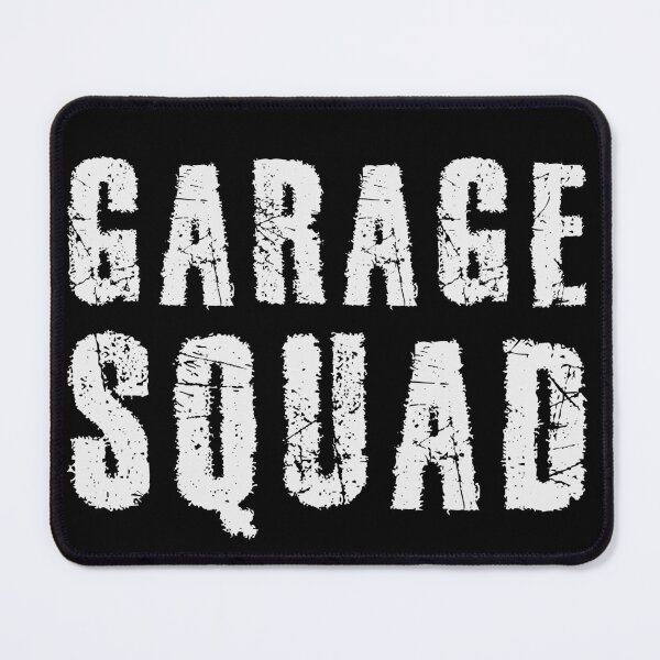 Artikelvorschau, Garage Squad Automechaniker - Geschenk für Mechanikerliebhaber entworfen und verkauft von paulocampos.