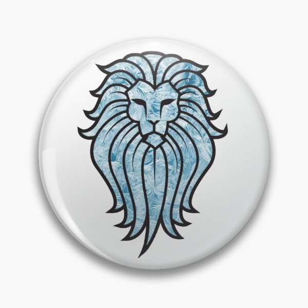 Item preview, Ice Lion designed and sold by BuzzySpaceBee.