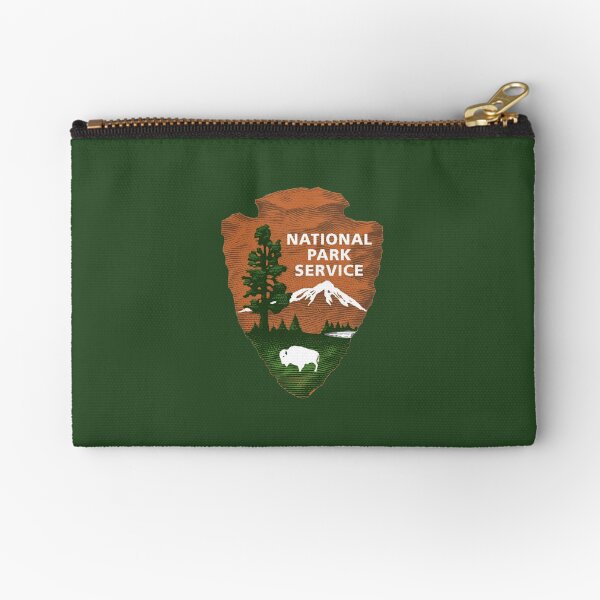 Vista previa del artículo con la obra «Parques Nacionales», diseñado y vendido por Broken Antler Designs .