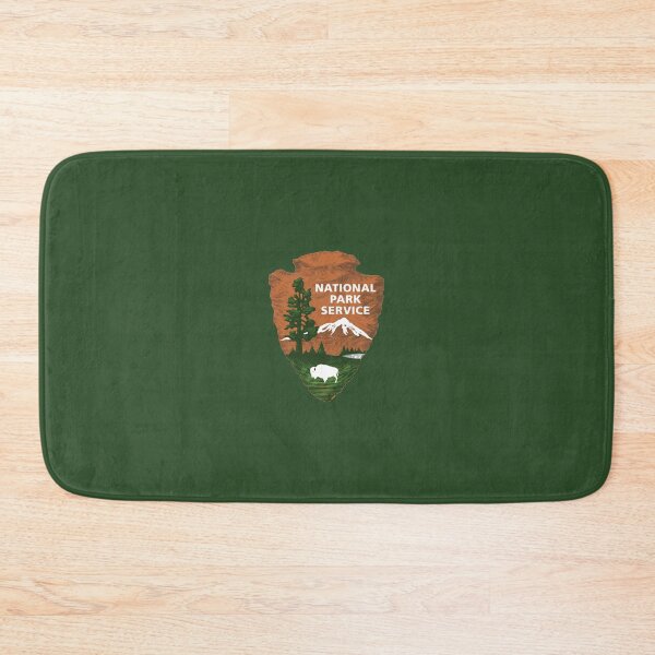 Item preview, National Parks designed and sold by Broken Antler Designs .