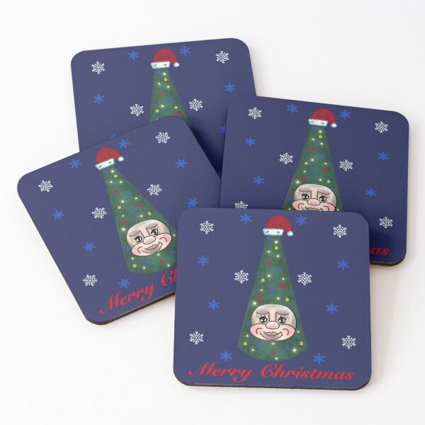 Item preview, Woody Christmas designed and sold by Shoryotombo.