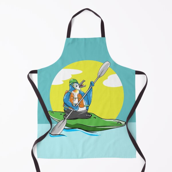 Item preview, Penguin Kayaking designed and sold by piedaydesigns.