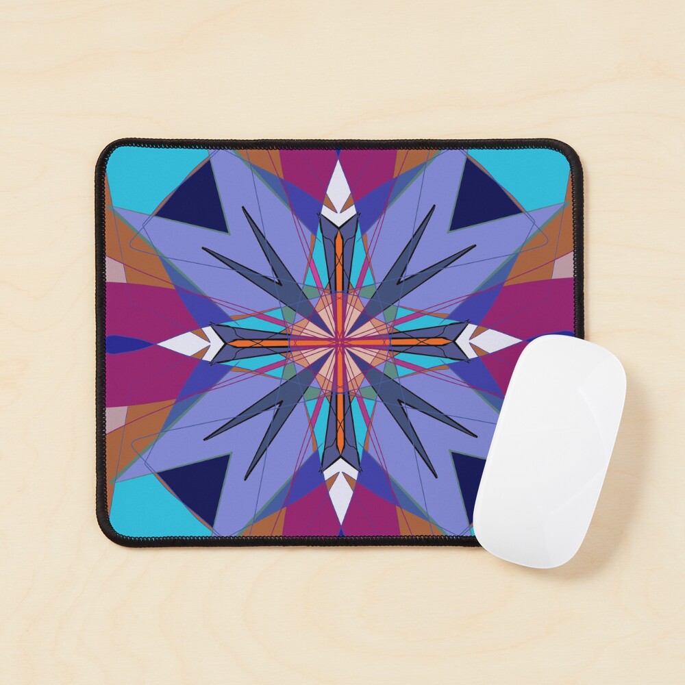 Item preview, Mouse Pad designed and sold by CosmicGirl75.