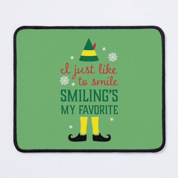 Item preview, Smiling's My Favorite designed and sold by ckspicer11.
