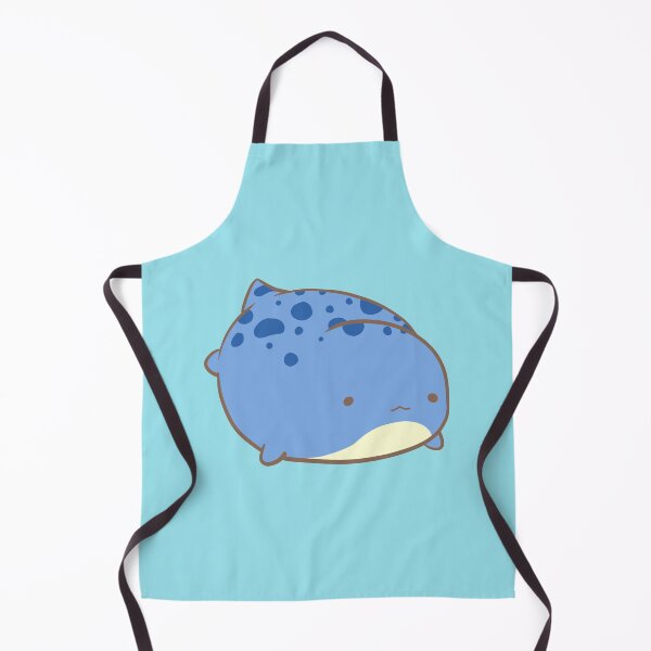 Item preview, Guild Wars 2- Blue Quaggan Swimming designed and sold by CaptainPoptop.