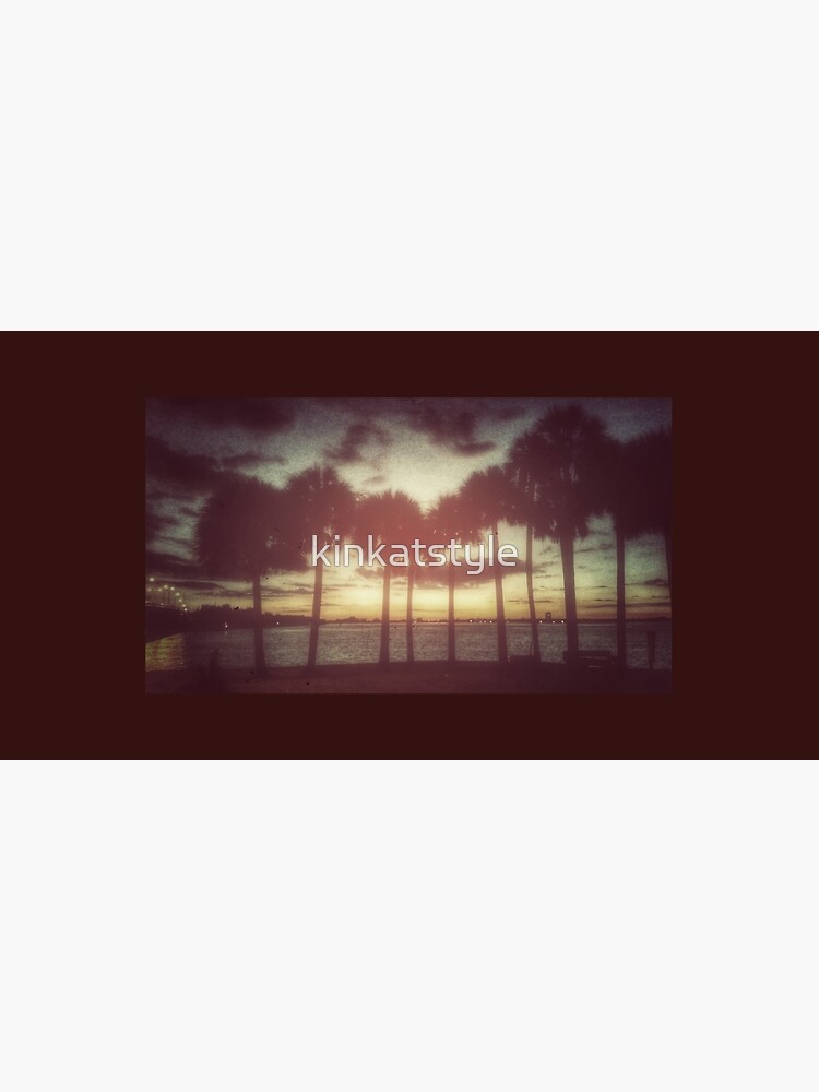 Thumbnail 5 of 5, Mouse Pad, 8 Palms designed and sold by kinkatstyle.