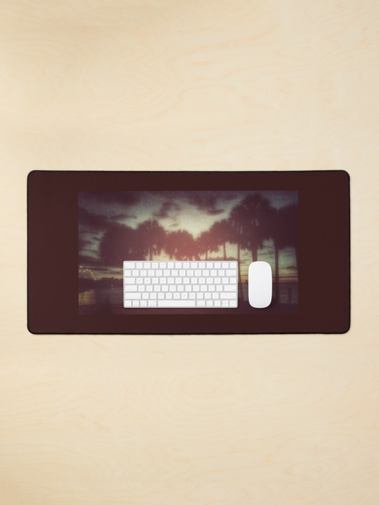 Thumbnail 1 of 5, Mouse Pad, 8 Palms designed and sold by kinkatstyle.