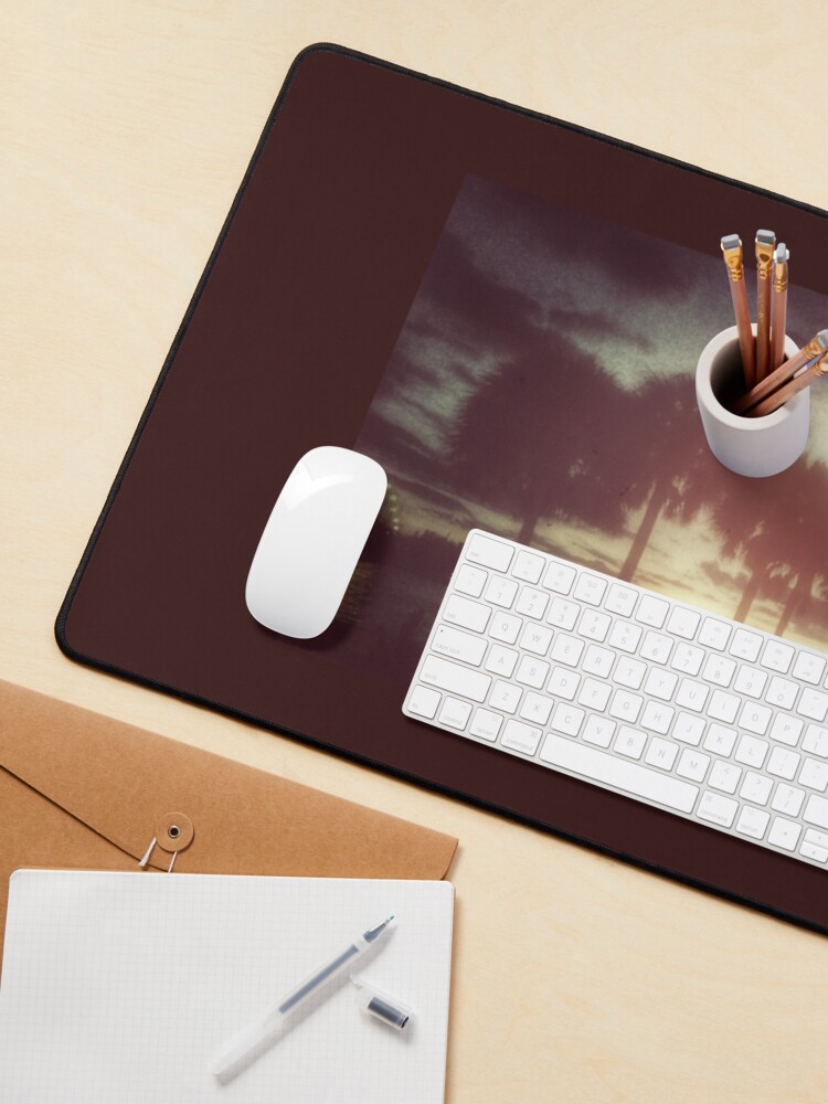 Thumbnail 3 of 5, Mouse Pad, 8 Palms designed and sold by kinkatstyle.
