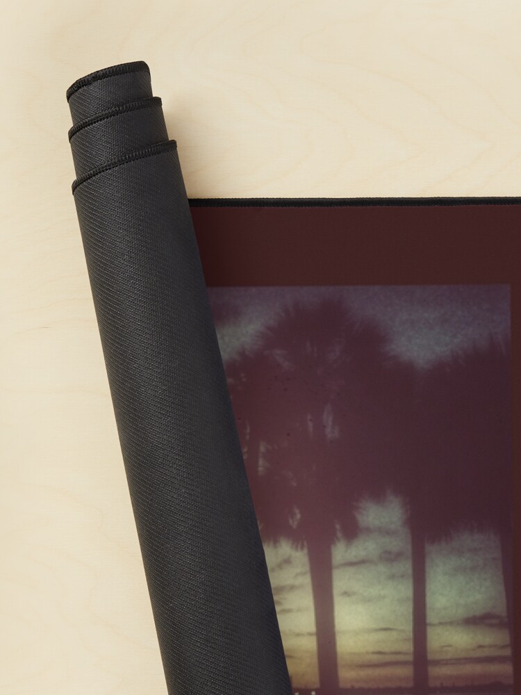Thumbnail 2 of 5, Mouse Pad, 8 Palms designed and sold by kinkatstyle.