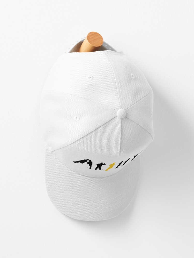 BTS Butter Army sign silhouettes | Cap