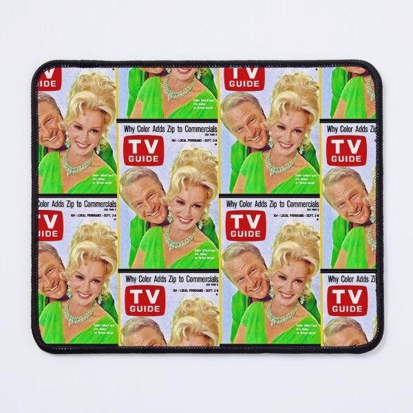 Item preview, Eva Gabor and Eddie Albert  designed and sold by Jenniferkate72.