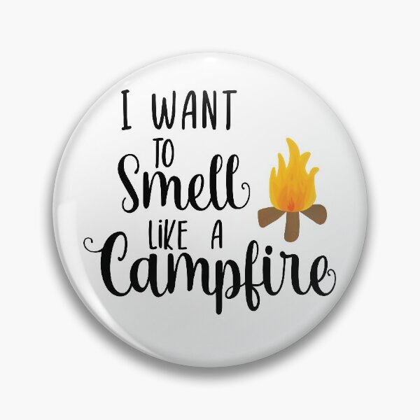 Item preview, Smells Like Camping designed and sold by Nataliatcha.