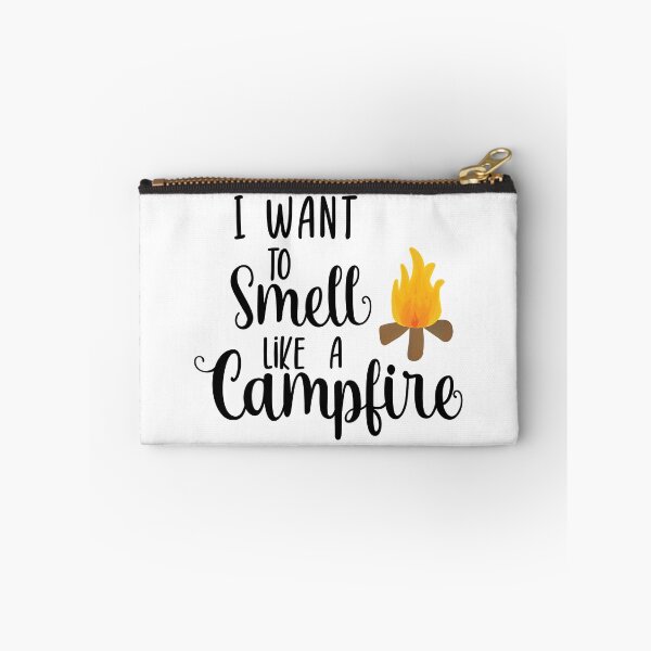 Item preview, Smells Like Camping designed and sold by Nataliatcha.