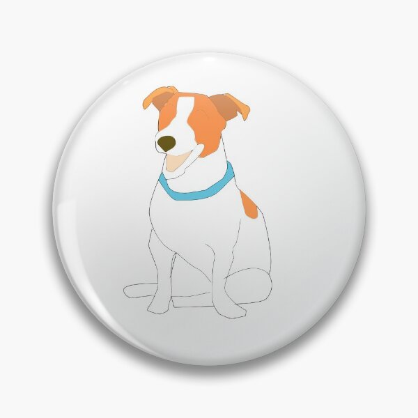Item preview, Jack Russell designed and sold by Lucych27.