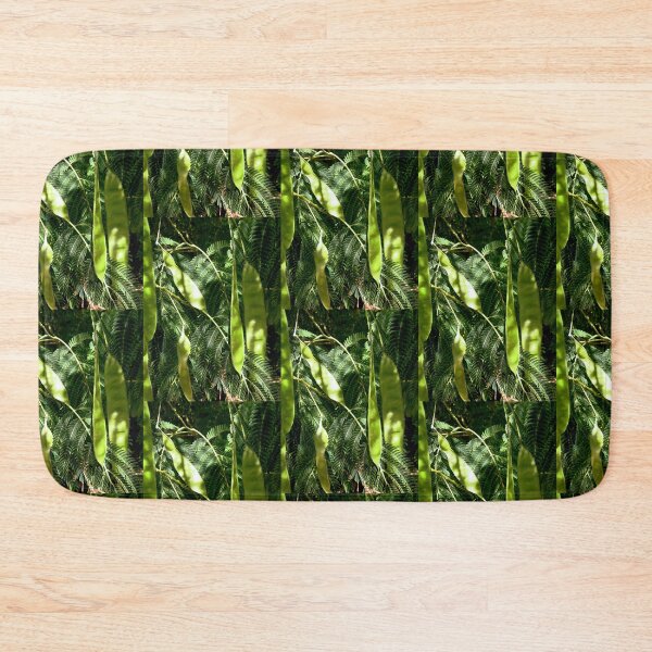 Item preview, Mimosa seeds and leaves designed and sold by Shulie1.