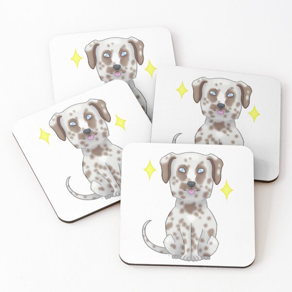 Item preview, Dalmatian cinnamon designed and sold by LemonFur.