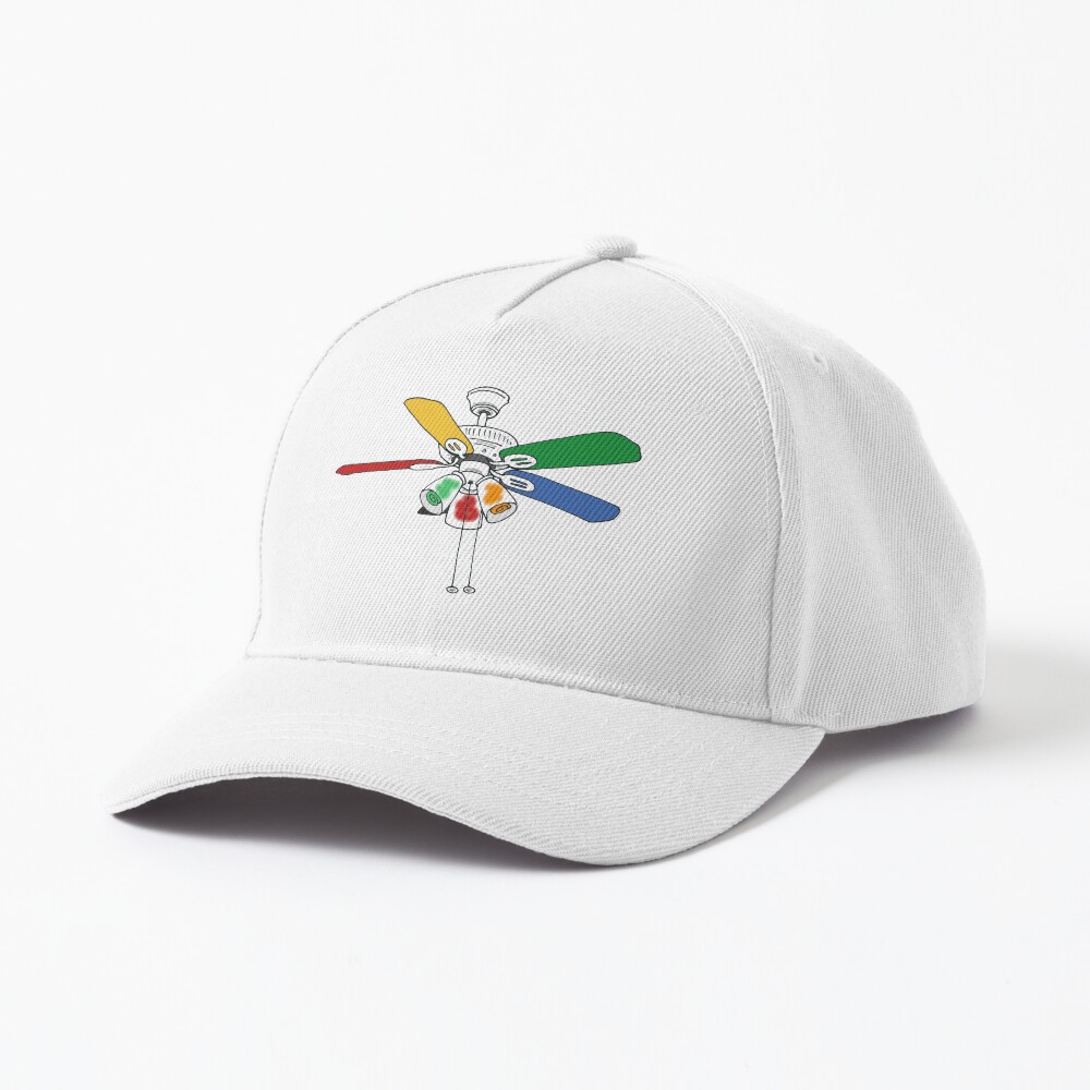 Item preview, Baseball Cap designed and sold by idrawhumans.