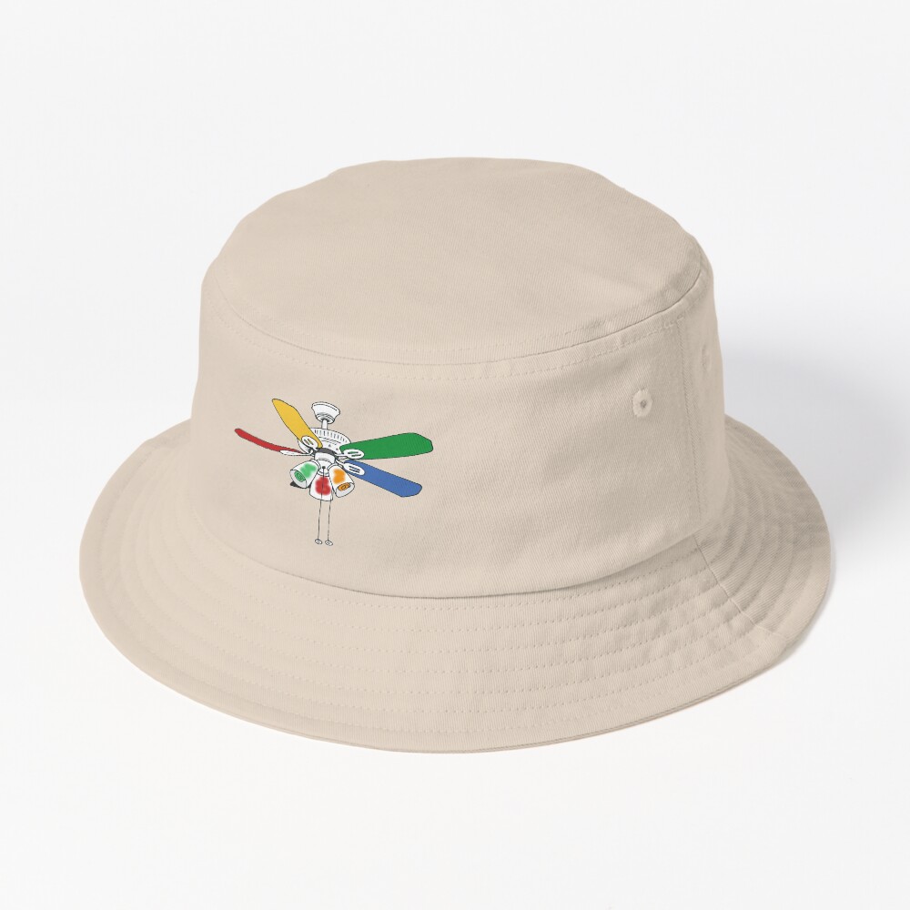 Item preview, Bucket Hat designed and sold by idrawhumans.